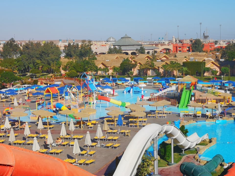 Sport & Freizeit Pickalbatros Jungle Aqua Park Resort - Neverland Hurghada