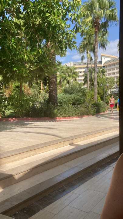 Außenansicht Saphir Resort & Spa