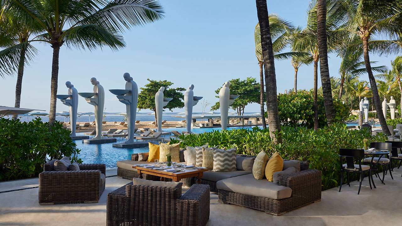 Gastro Mulia Villas - Nusa Dua, Bali