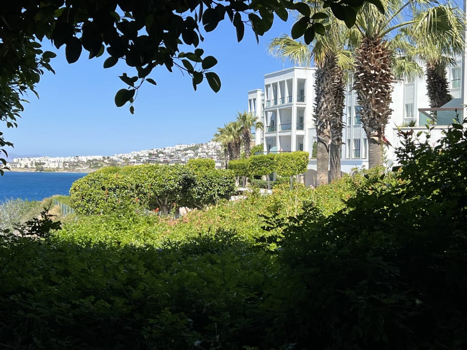 Ausblick Xanadu Island Hotel