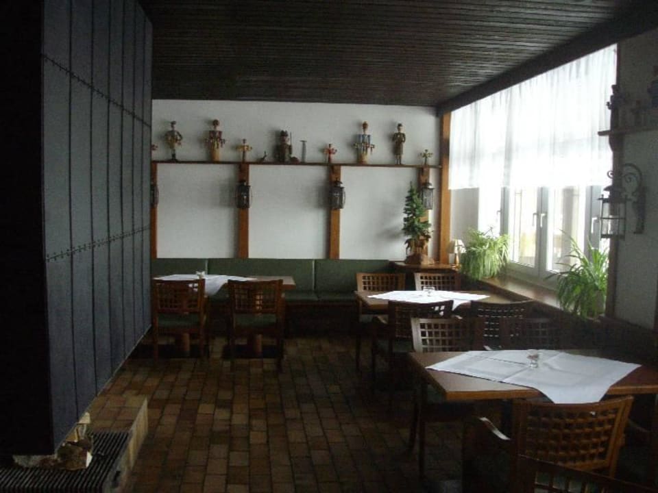 Kaminzimmer Hotel Lugsteinhof