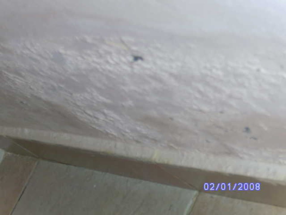 Schimmel im Zimmer Punta Cana Princess All Suites Resort & Spa