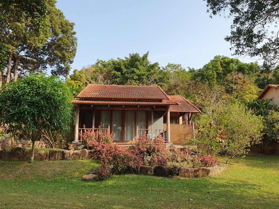 Außenansicht Green Bay Phu Quoc Resort & Spa