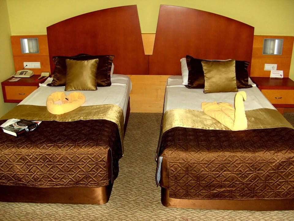 Unser Zimmer Limak Limra Hotel & Resort