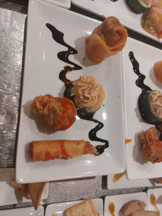 Gastro Hotel Riu Palace Santa Maria