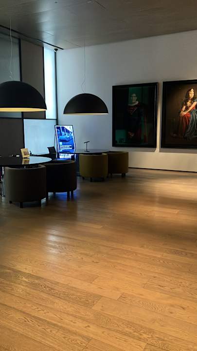 Lobby Roomers Baden-Baden