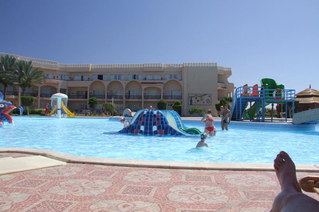 Atrakcje dla dzieci Pickalbatros Royal Moderna Resort-Sharm El Sheikh