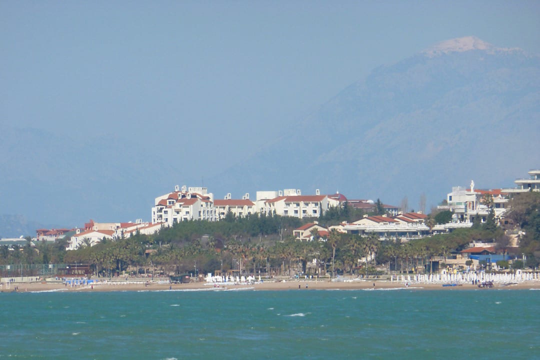 Sentido Perissia von Side gesehen PALOMA Perissia