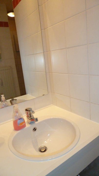 Etagenbad Pension Schlafgut Leipzig