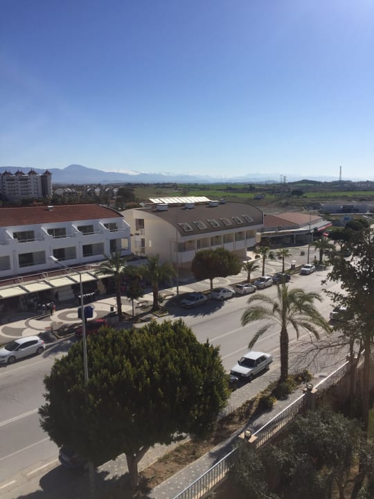 Ausblick Side Alegria Hotel & Spa - Adults only +16