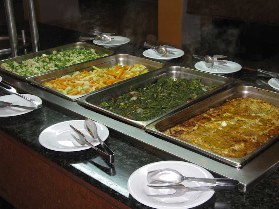 Abendessen Hawai Beach Club