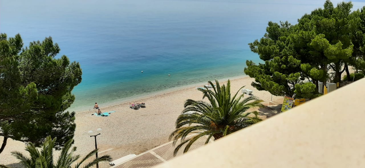 Strand Hotel Tamaris