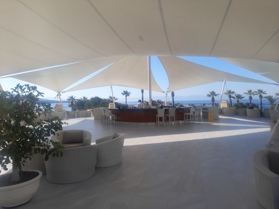 Ausblick Paloma Pasha