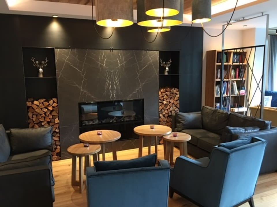 Lobby Hotel Jerzner Hof