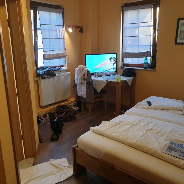 Zimmer Hotel Adler Bad Rappenau