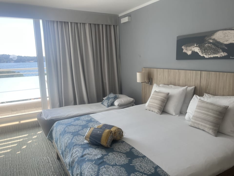 Zimmer Isabella Island Resort Valamar Collection