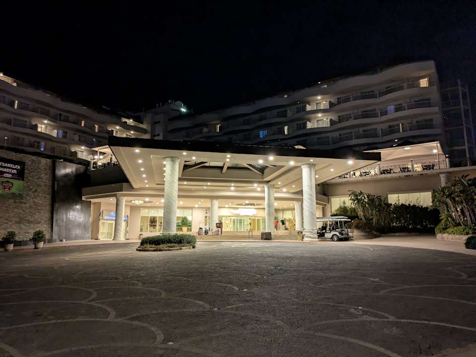 Außenansicht Starlight Resort Hotel