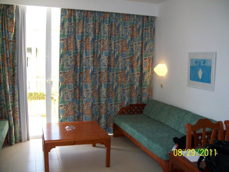 Zimmer 5116 Protur Safari Park Aparthotel
