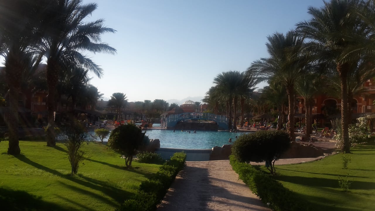Pool Sentido Caribbean World Soma Bay