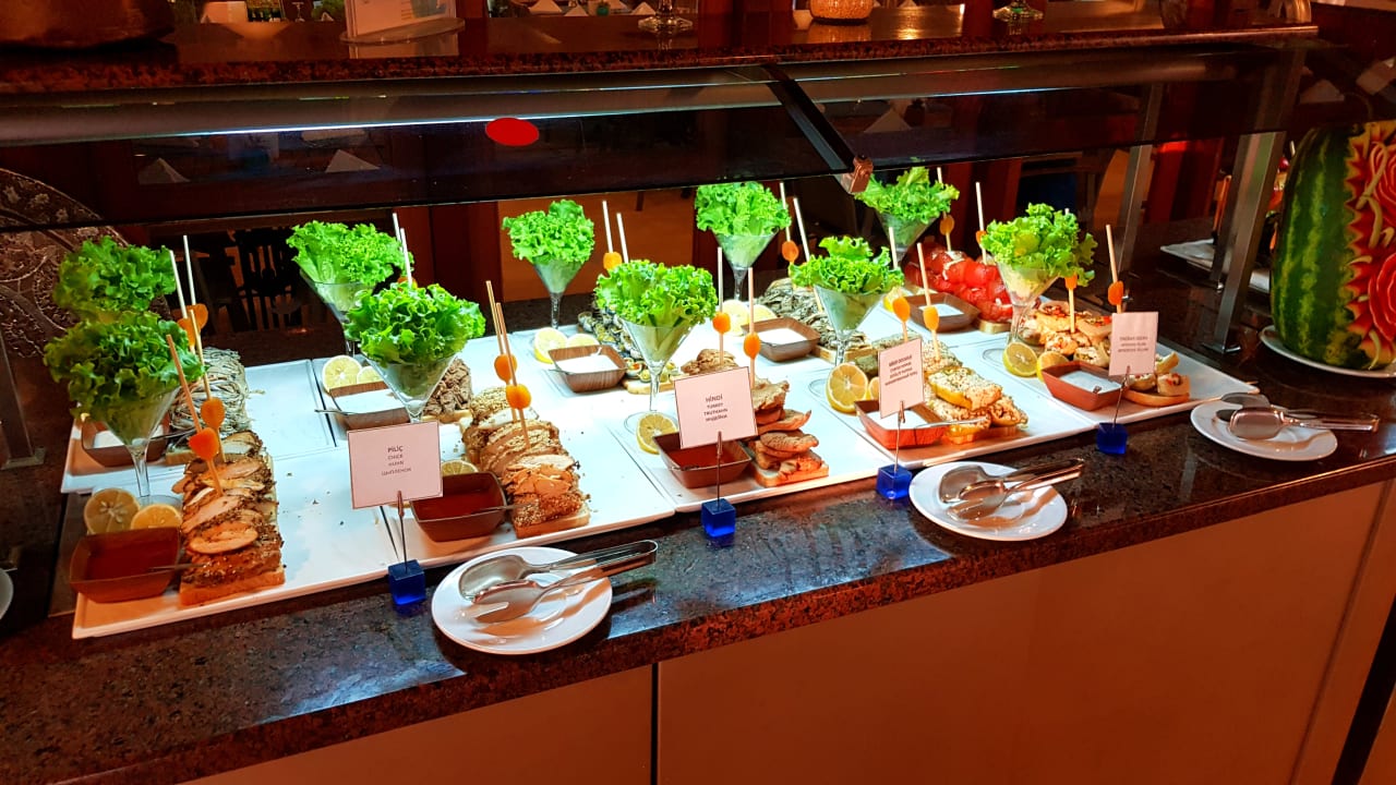 Gastro Labranda Alantur Resort