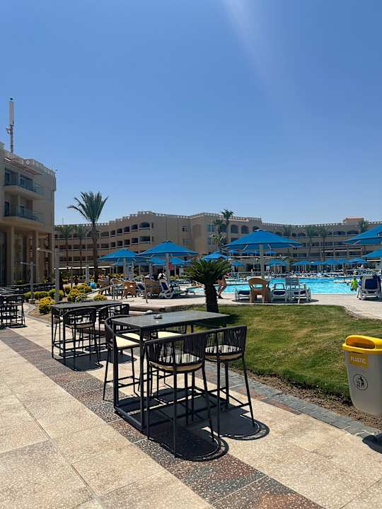 Außenansicht Beach Albatros Resort