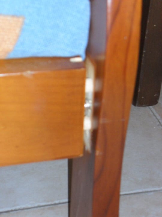 Couch Hotel Parque Cristina