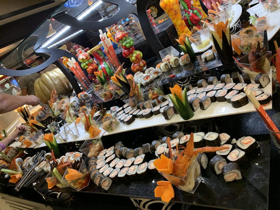 Gastro Limak Lara Deluxe Hotel & Resort