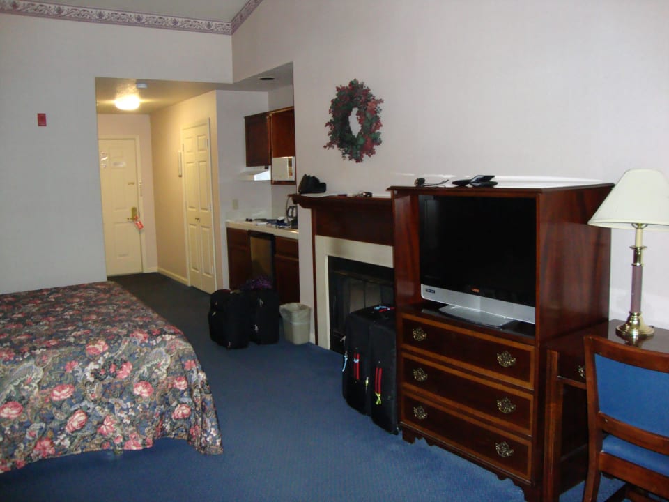 Zimmer Hotel Yosemite View Lodge