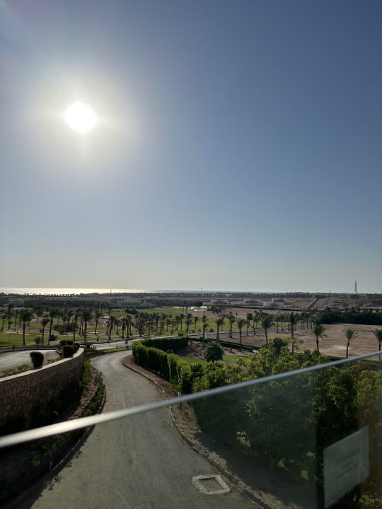 Ausblick Steigenberger Makadi Hotel - Adults only
