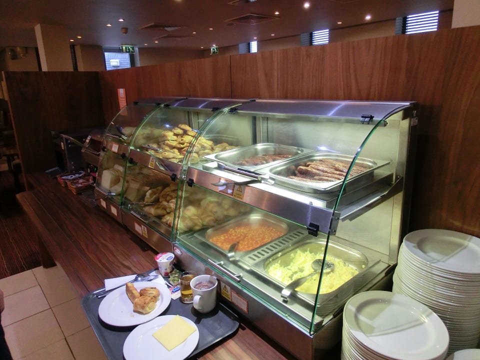 Frühstück Holiday Inn Express London Croydon