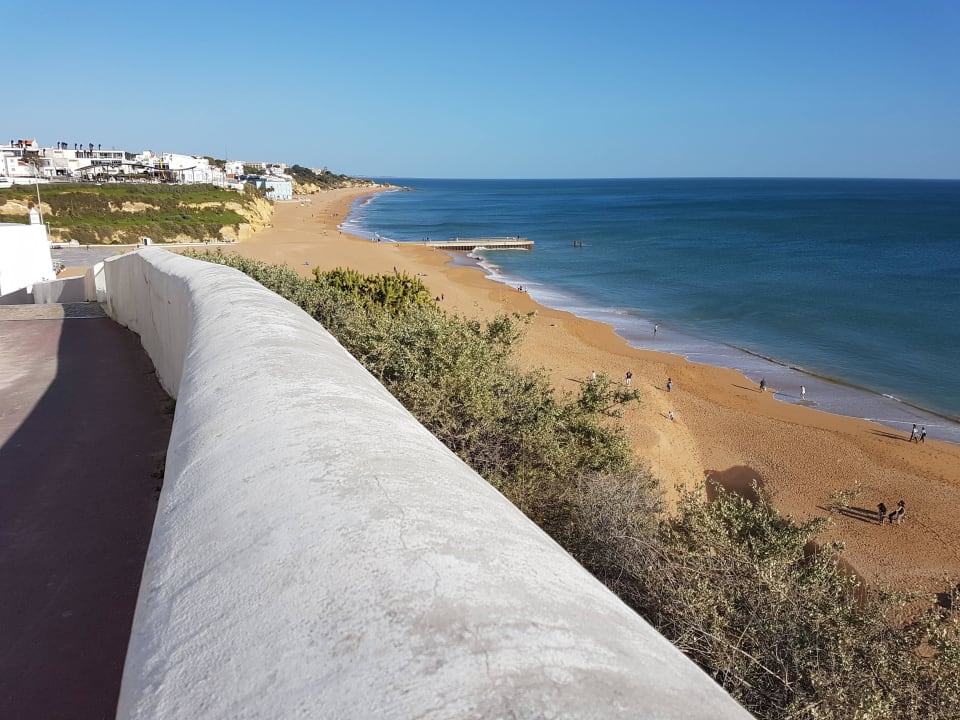 Ausblick gen. Osten! Rocamar Exclusive Hotel & Spa