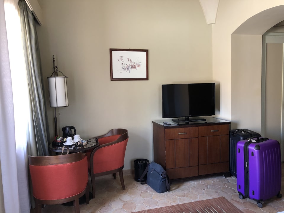 Zimmer Mövenpick Resort El Quseir