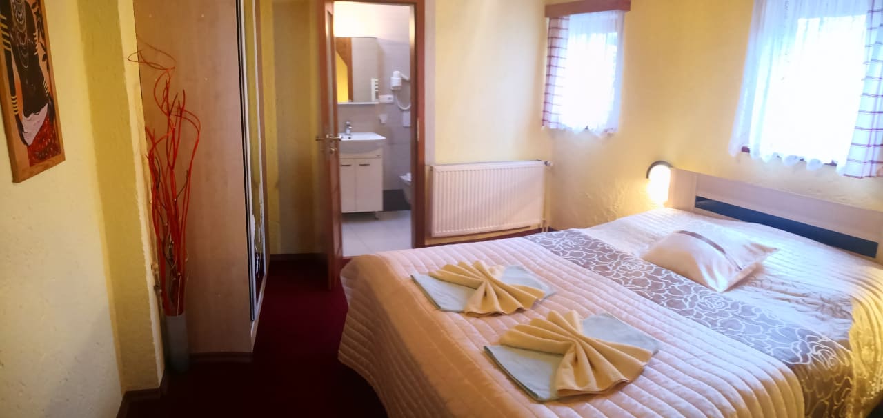 Zimmer Pension Erika