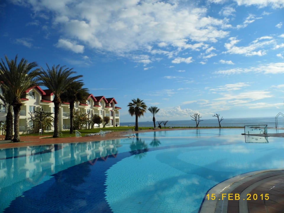 Wunderschön Salamis Bay Conti Resort Hotel & Casino