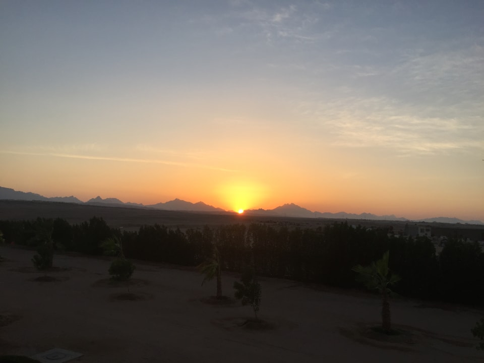 Ausblick Lemon & Soul Makadi Garden