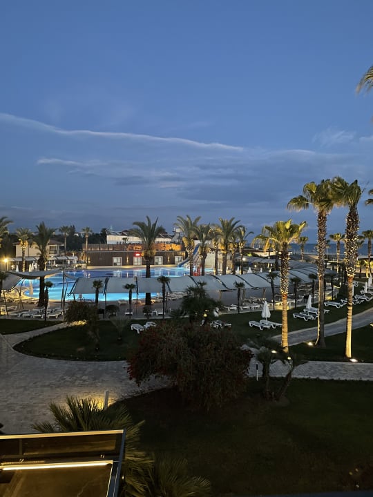 Ausblick TUI BLUE Palm Garden