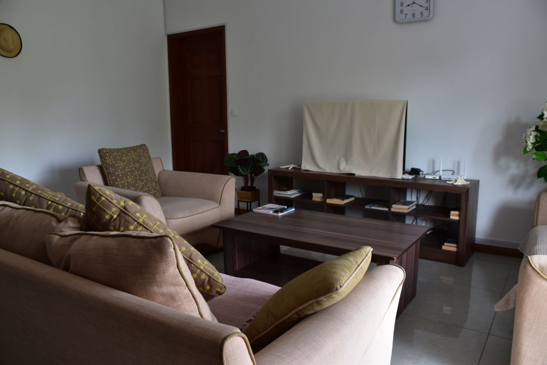 Zimmer Blue Beryl Guest House