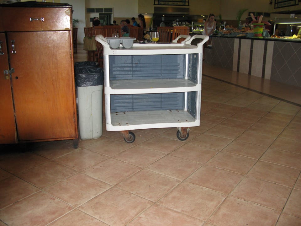 Restauracja glowna Muthu Playa Varadero