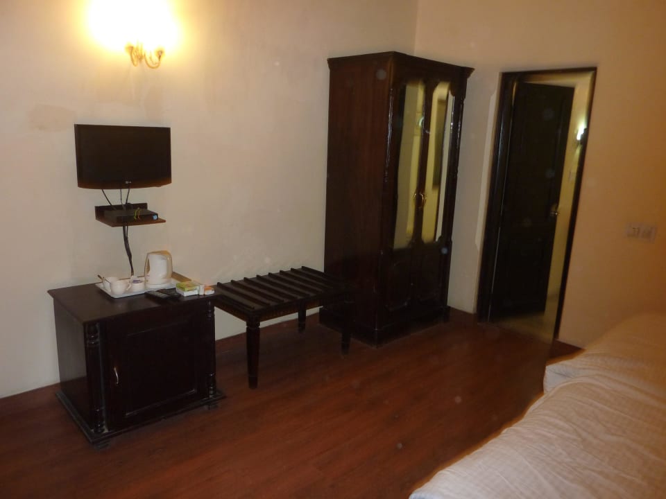 Einfach, zweckmäßig Hotel Ranbanka Palace