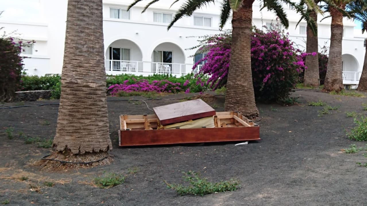 Gartenanlage Relaxia Olivina