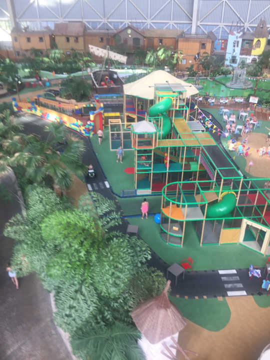 Sport & Freizeit Tropical Islands Resort