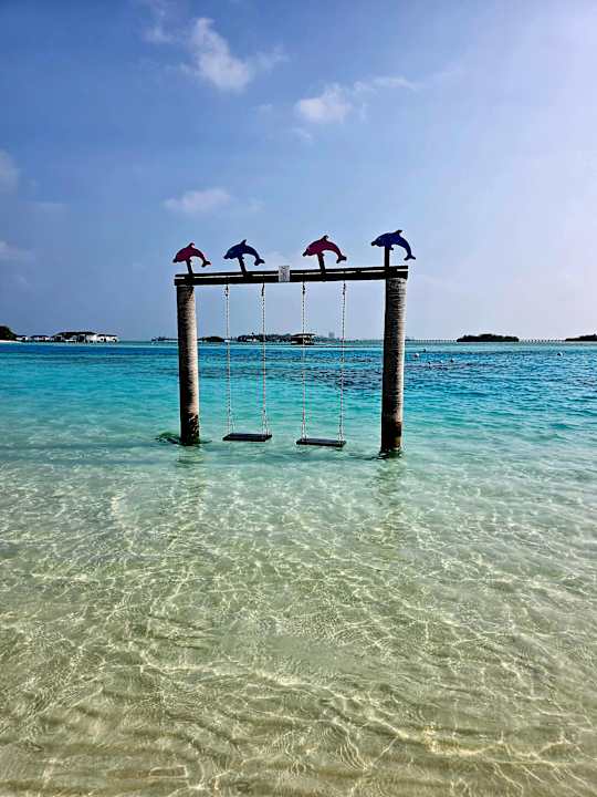 Strand Cinnamon Dhonveli Maldives