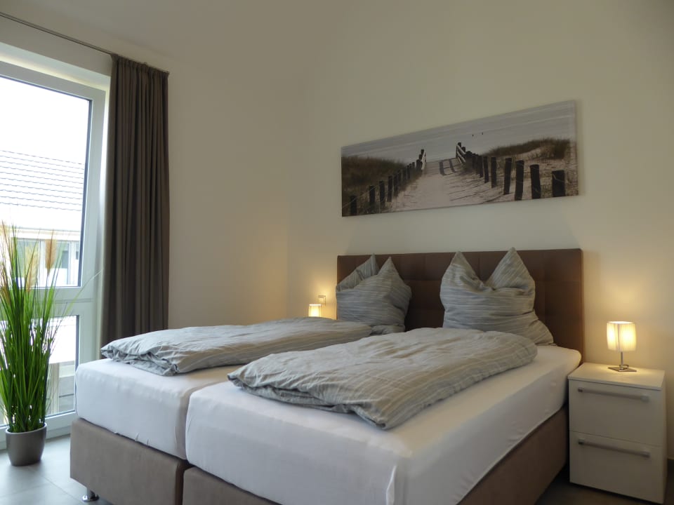Zimmer Ferienwohnung Nordsee Park Dangast - Penthouse Oceans Eleven