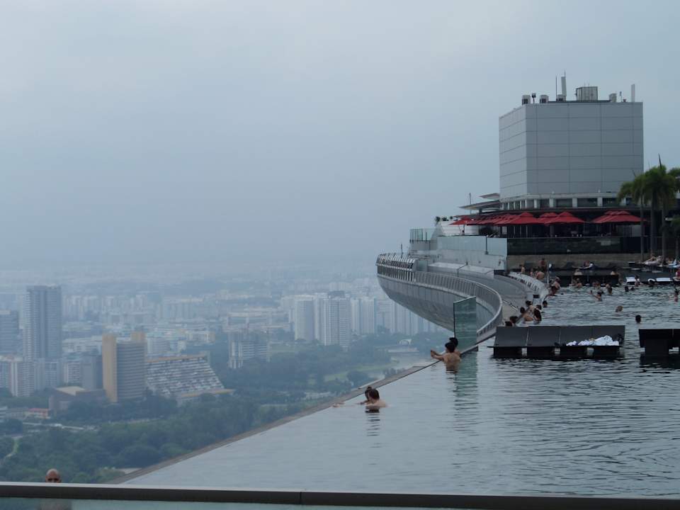 Pool Marina Bay Sands