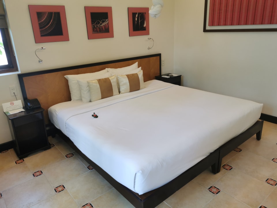 Zimmer Bamboo Village Beach Resort & Spa