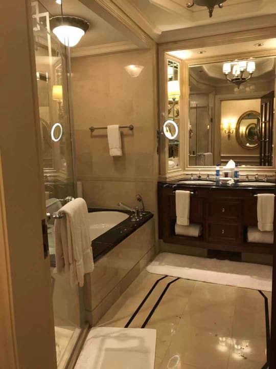 Zimmer Hotel The Ritz-Carlton, Guangzhou