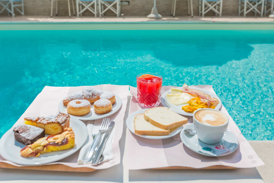 Pool Hotels Bagli & Cristina