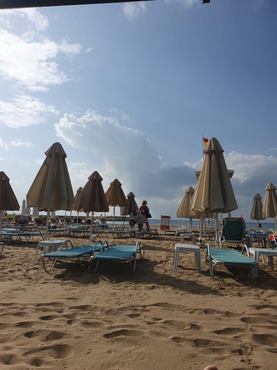 Strand Grand Seker Hotel