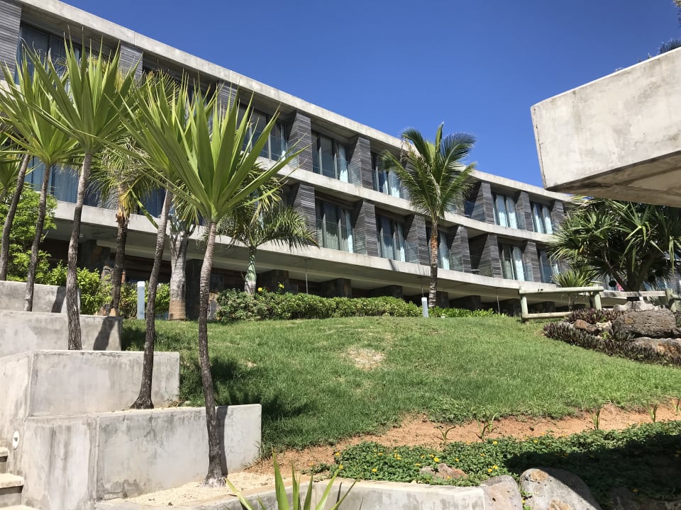 Außenansicht Radisson Blu Poste Lafayette Resort & Spa - Adults only