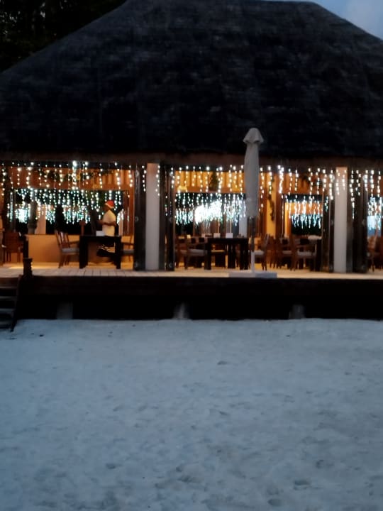 Gastro Veligandu Maldives Resort Island